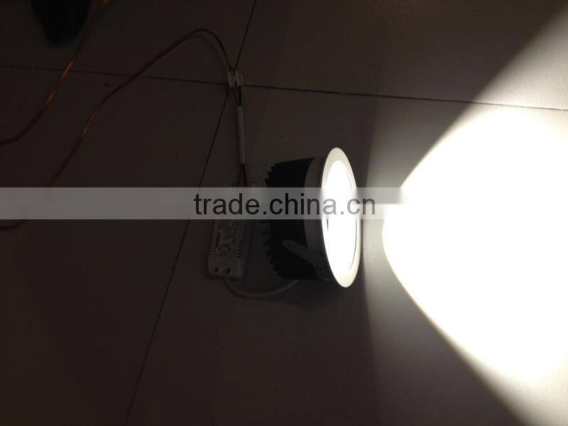 cob led track spot light