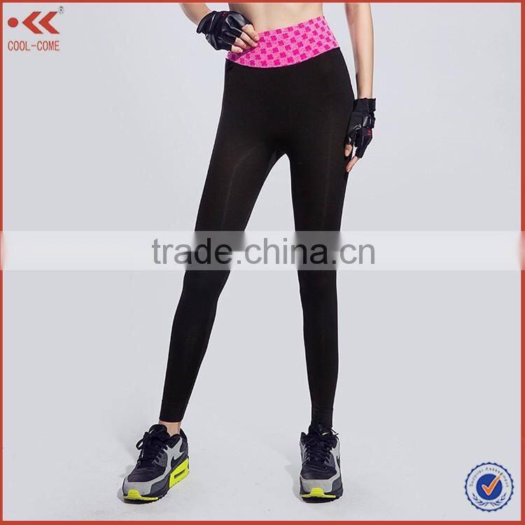 2016 Wholesale Custom OEM women's pants