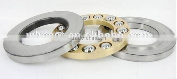 Car wheel bearings 65x140x56mm thrust ball bearing 51413