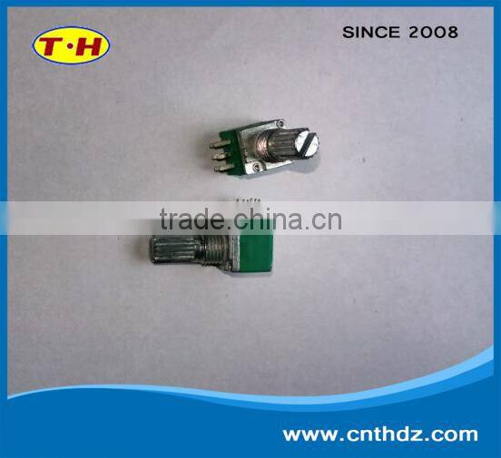 Chinese-made high-quality Duplex potentiometer