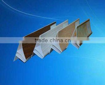 PVC Profile,Plastic Extrusion Profile 2015