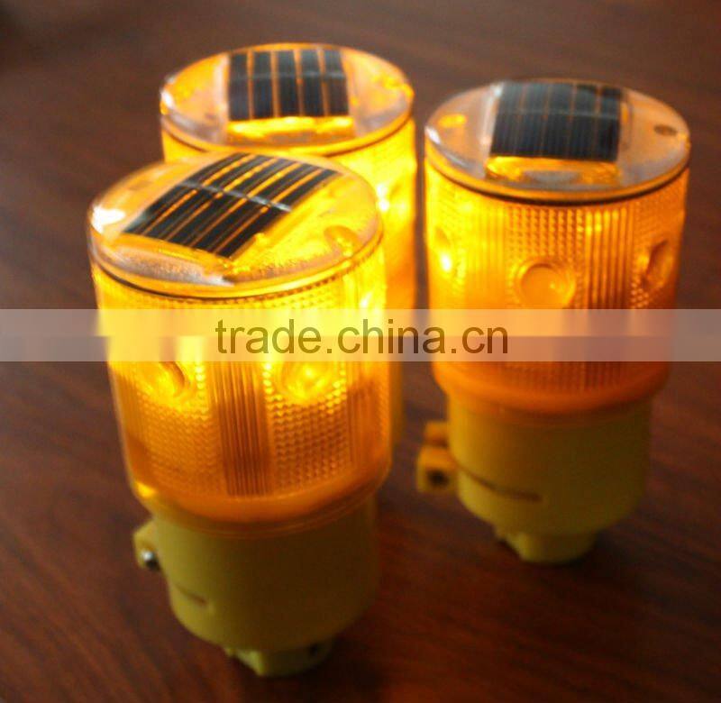 solar security light