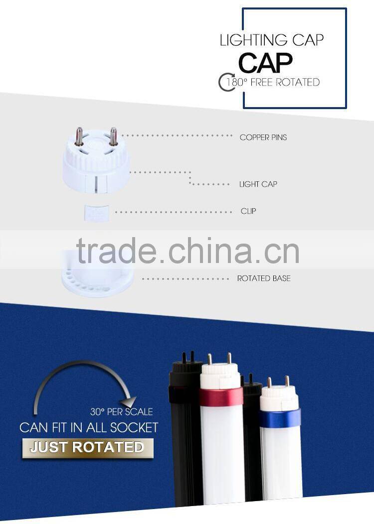 various led tube light 2ft 4ft 5ft 6ft SMD2835 for super maket