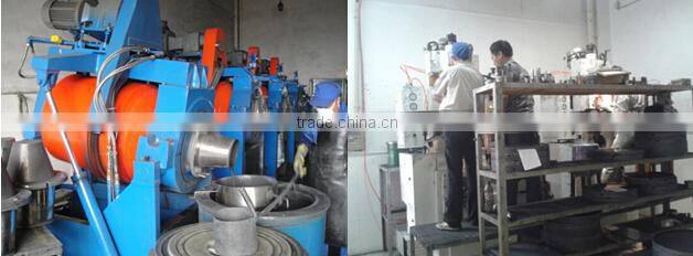 tungsten carbide welding composite rods with good wear resistance