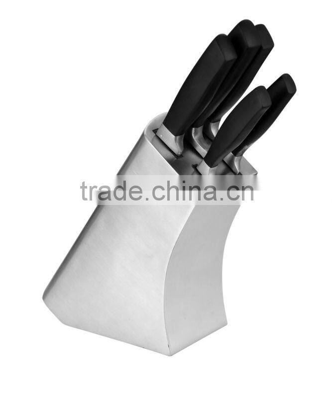 POM HANDLE 6PCS KITCHEN KNIFE SET