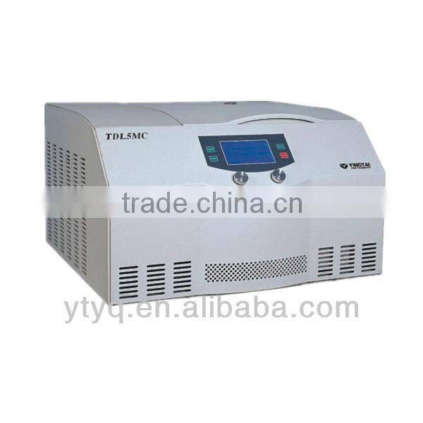 TDL5MC beauty low-speed refrigerated health & medical centrifuge