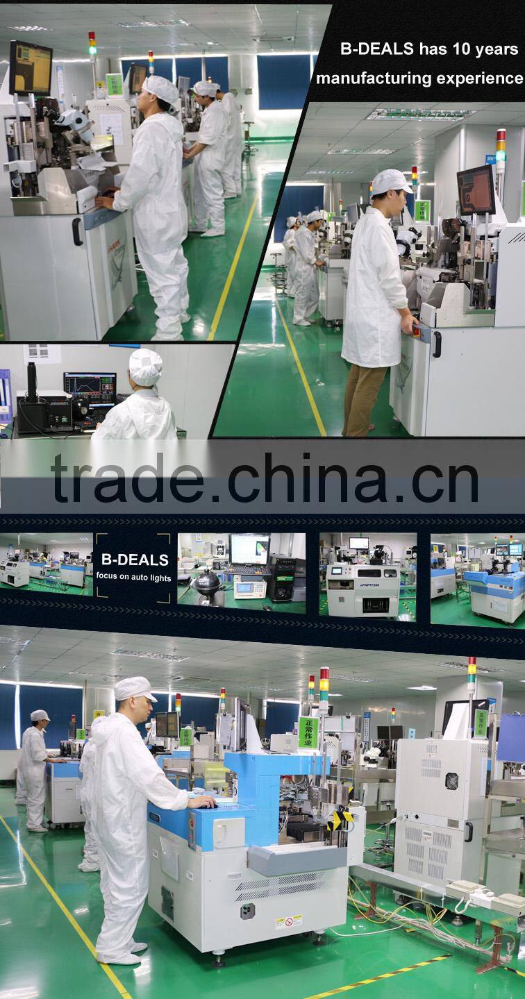 Ghost Shadow License plate laser logo fog light for BMW VW AUDI