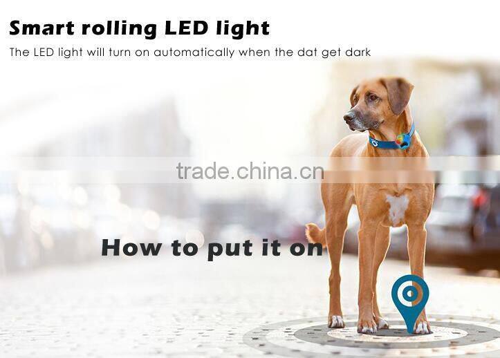 vogue wearable devices gps dog collar wrist watch gps tracking device for kids