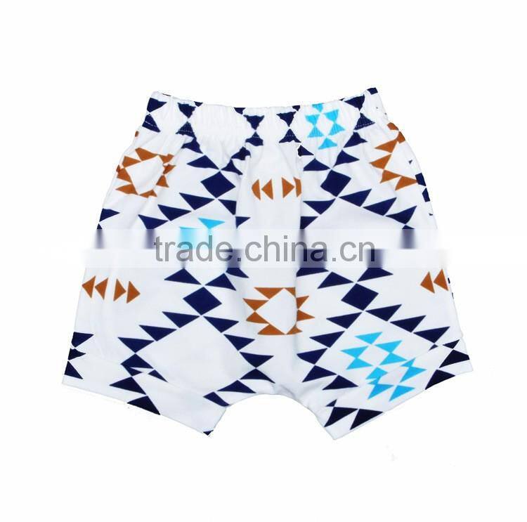 Wholesale Cute Cartoon Modeling Casual Cotton Shorts Children Printed Trousers