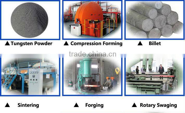 pure tungsten bars for sale