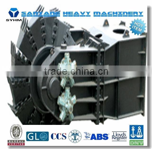 Dredging Bucket Wheel / Cutter Head / Drag Head