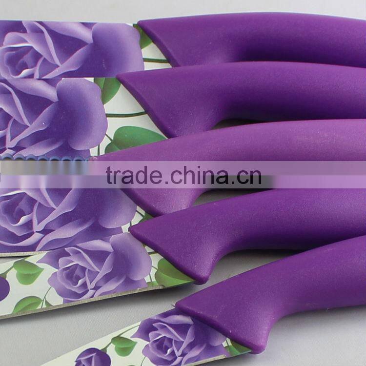 Hot selling eco-friendly paring knife