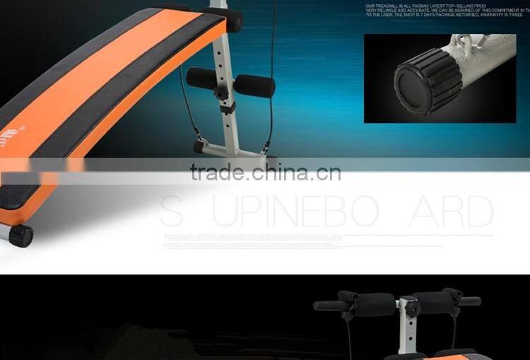 Supine Board/Sit-up Bench/Sit-up Board/Sit Up excise equipment