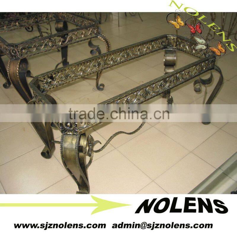 Hot sale wrought Iron Table Made In China