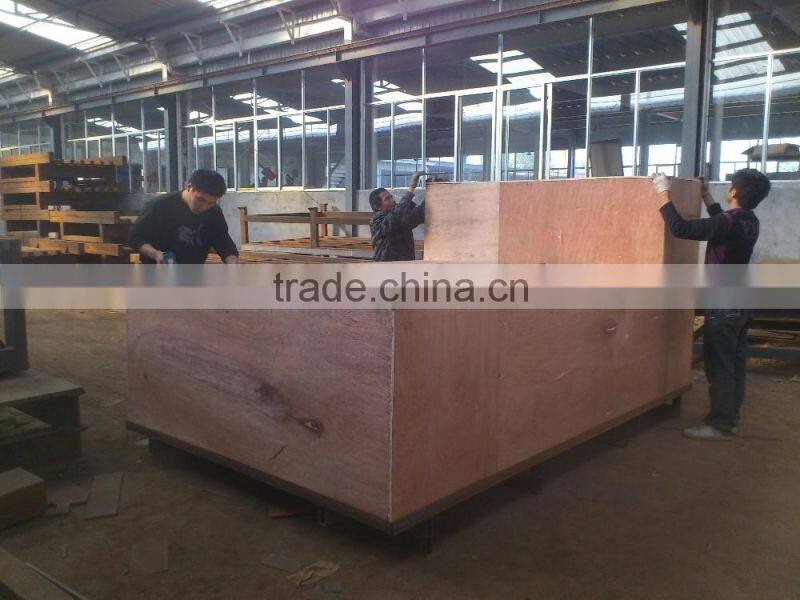 HIGH CONFIGURATION 2515 TWO HEADS AND SIX SPINDLES RELIEF CNC ROUTER (RACK TYPE)