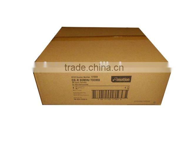 Imation A+ Printable CD-R, original blank cd, cake box, Taiwan product print cd