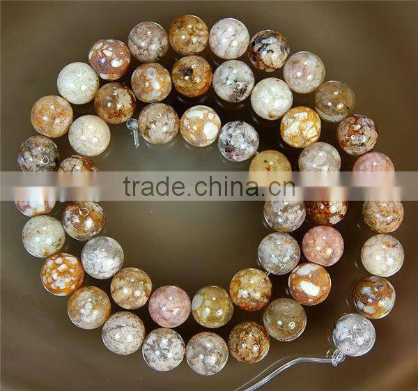 AB0583 4/6/8/10/12/14/16mm round natural red Carnelian agate beads