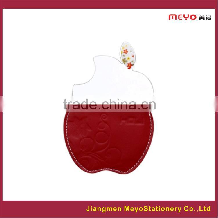 new product gift item,unbreakable,stainless steel pocket mirror2015