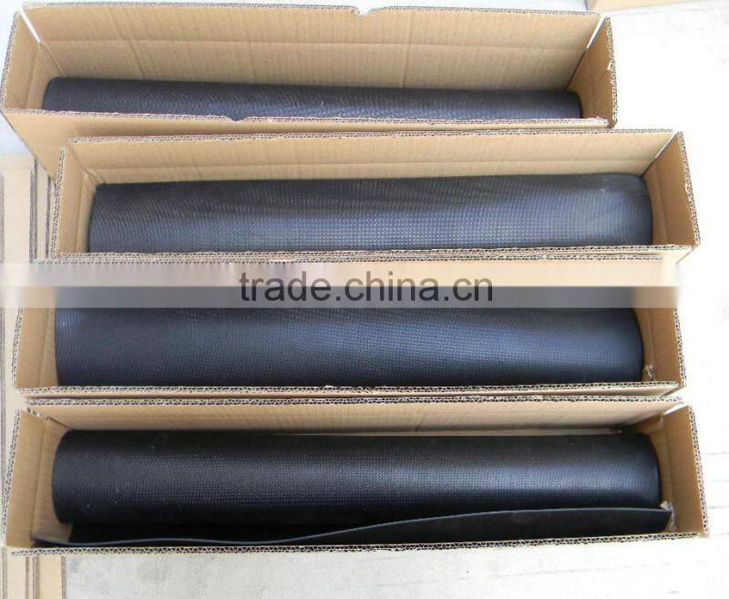 Customized rubber dart floor mat