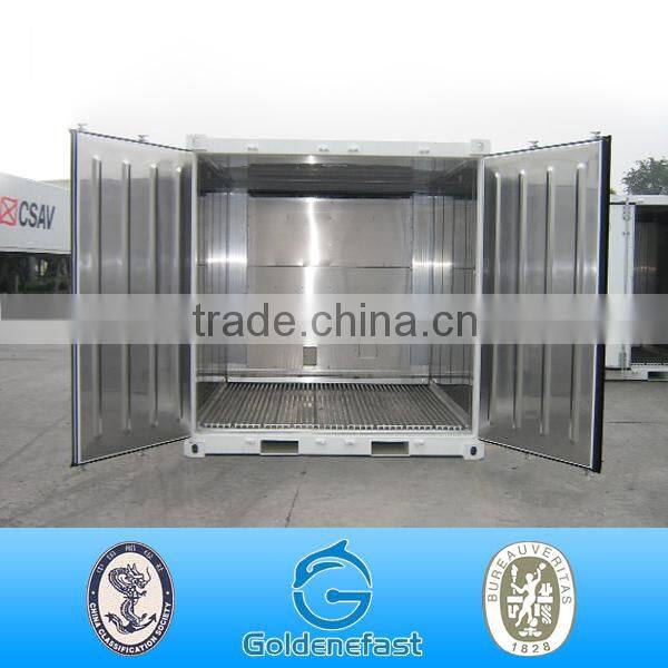 High quality 20ft manufacture flat rack container for sale