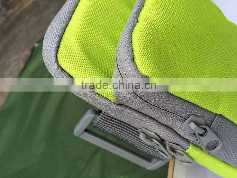 Nylon fabric mobile phone pouch