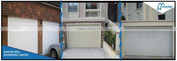 Industrial rolling door motor