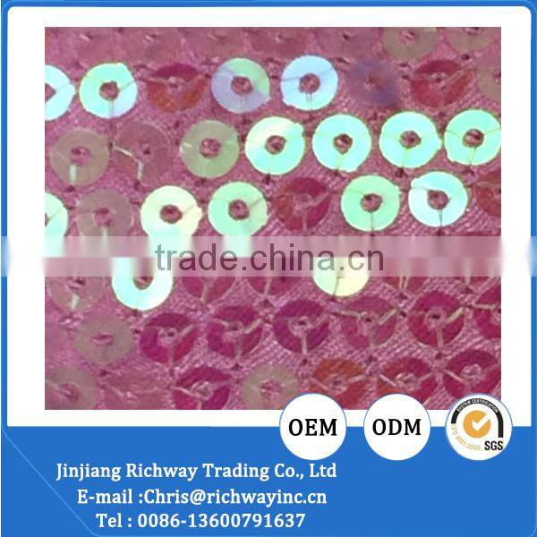 wholesale sequin fabric shoes part
