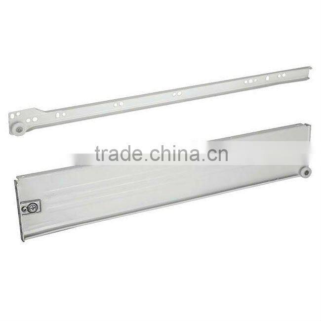54mm/86mm/118mm/150mm kitchen cabinet metal box drawer slides