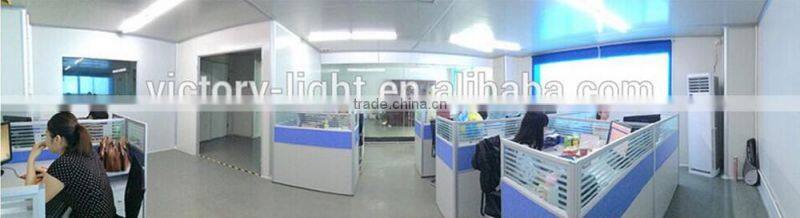 IP65 highway lamp 120w led street light external storage battery