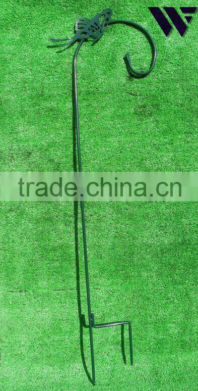 garden decoration shepherd hook