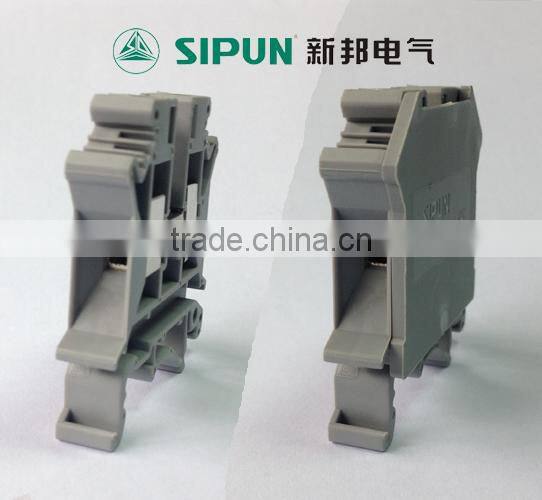 PA66 6mm terminal block