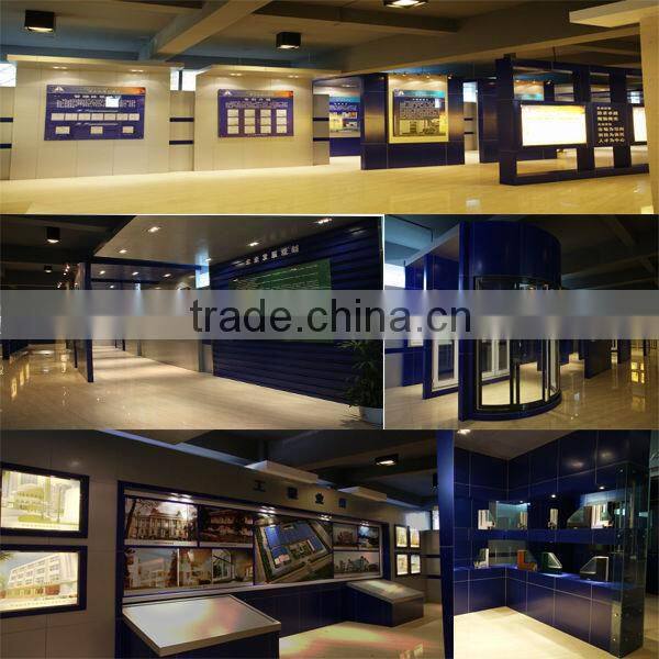 PVC profile for Screen Sash