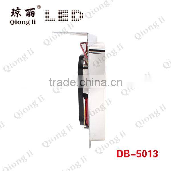 three lens 24v stop turn signal function semi trucks led tail light