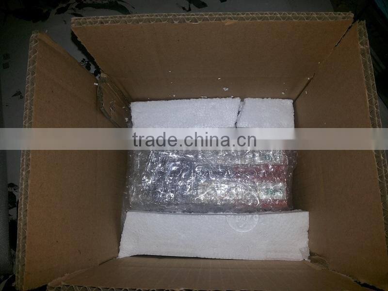 Solid Crabide china cnc milling radius end cutter/CNC Tool HRC55 Rounding Nose End Mill