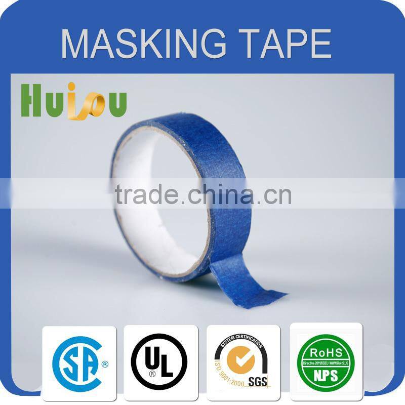 competitive price waterproof masking paper tape