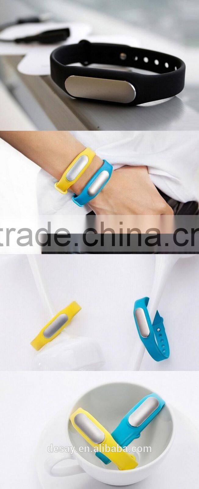 Desay Call/SMS Remind Anti-lost Bluetooth Sports Band DS-B102 for iOS 7.0 + Android 4.3 +