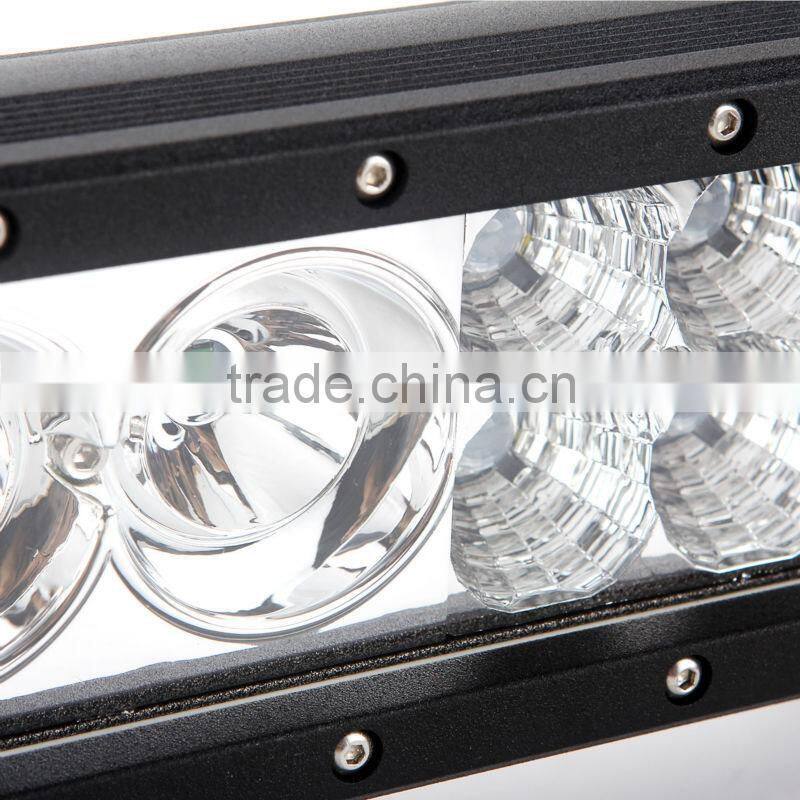 auto accessories shenzhen wholesale led light bar 116w with waterproof IP68