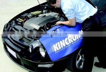 auto car maintain magnetic wing fender