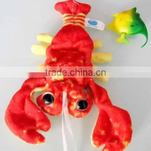 2014 hot innovative stuffed plush growing animal toy