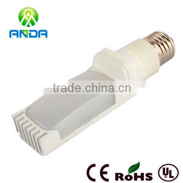 China manufacturer g24 9w led lamp replace 26w cfl shenzhen led pl lamps