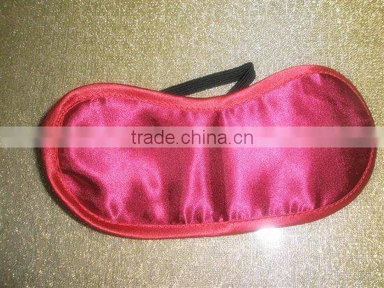fashion satin sleeping mask for women