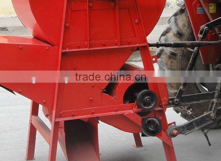 2016Hot-selling TF-45 wheat thresher,rice thresher for 10-25HP Tractor