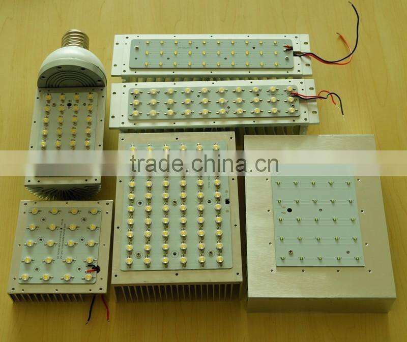 PC Array lens with led 3535 with pcb alumunium module for Street light