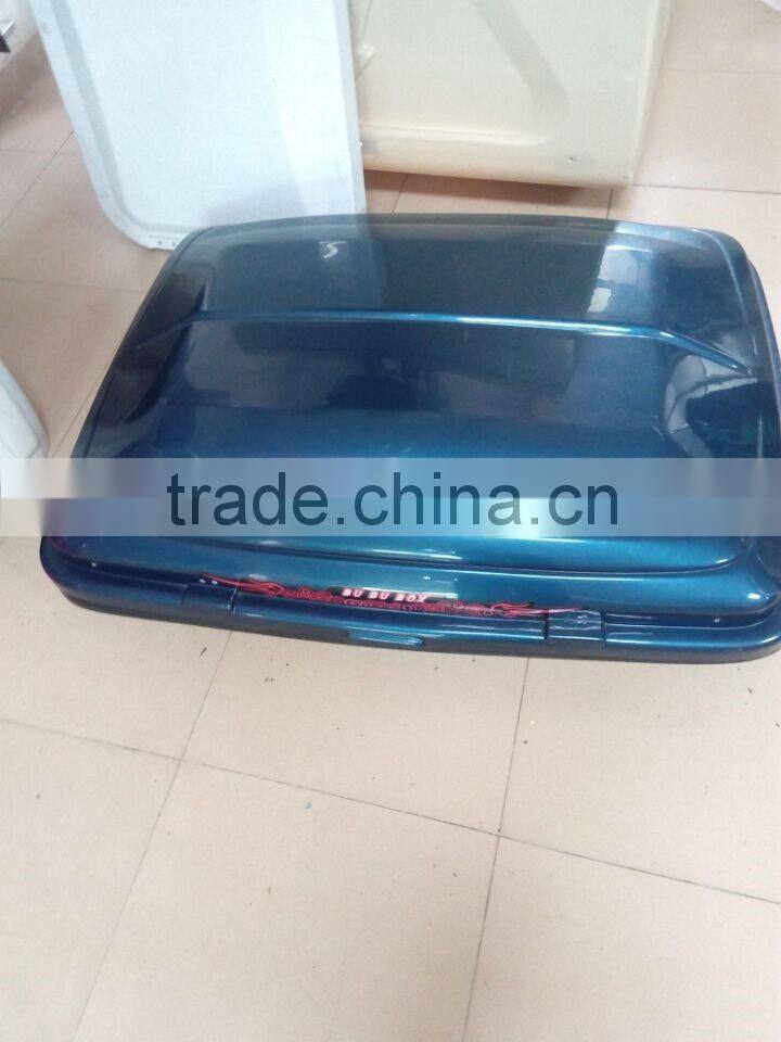 Factory PMMA plastic advertising vacuum formed display car light box