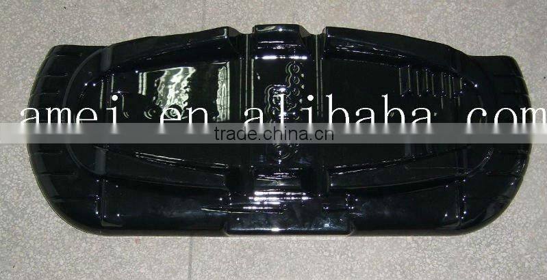 ABS Vacuum forming plastic bumper,Thermoformed plastic bumper cover