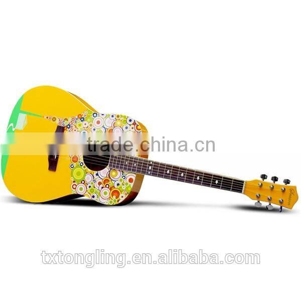 Maple Neck Material and Rosewood Fingerboard Material Mandolin Musical Instrument (TL-0039)