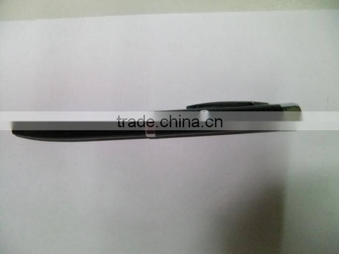 High quality LED projector logo pen best promotional gift