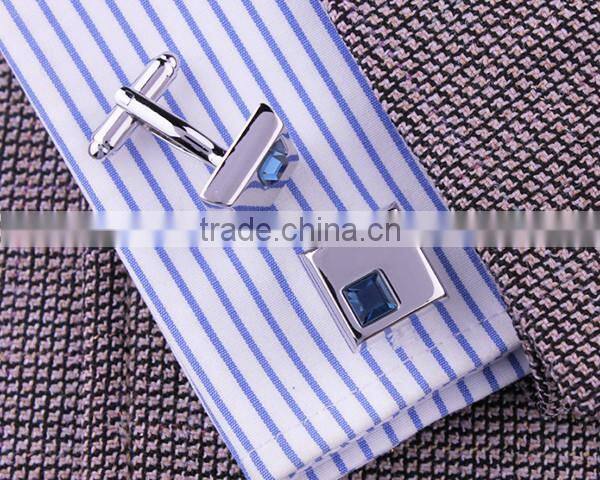 2014 Rhinestone Popular Cuff Links