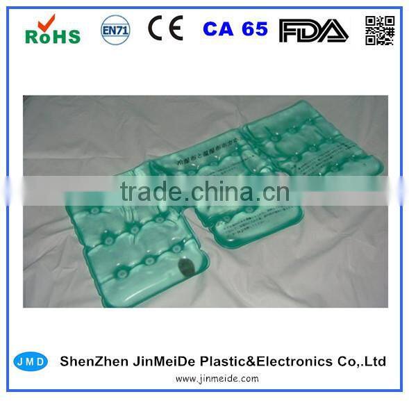 Magic Boday Heat Gel Compress Pack / Instant Hot Pack / Gel Warmer Heating Pad for Should & Neck