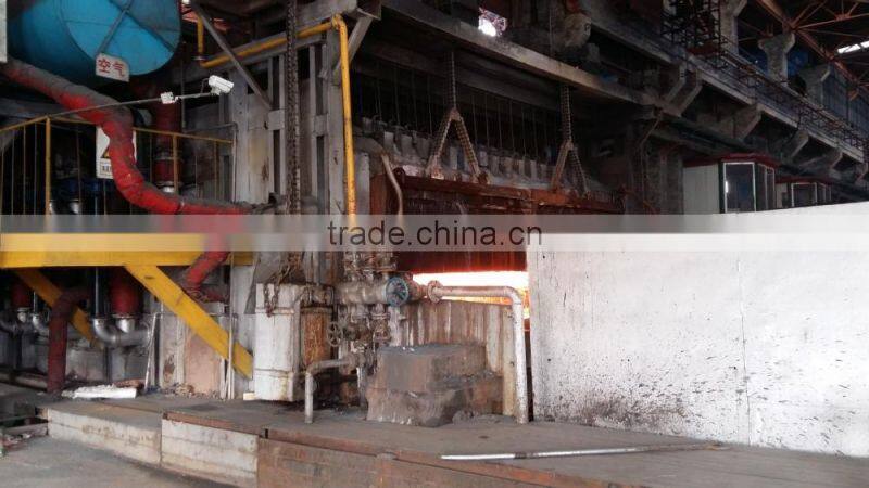 heavy rail of 38kg/m